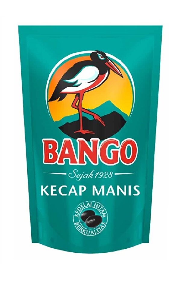 Kecap Manıs 520ml Sweet Sauce