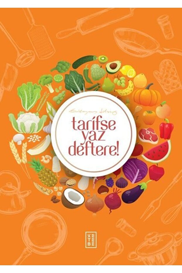 Tarifse Yaz Deftere! - 1