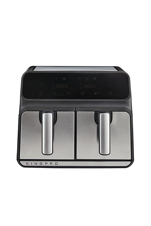 Magic Chef Dual Airfryer Kyf28 - 3