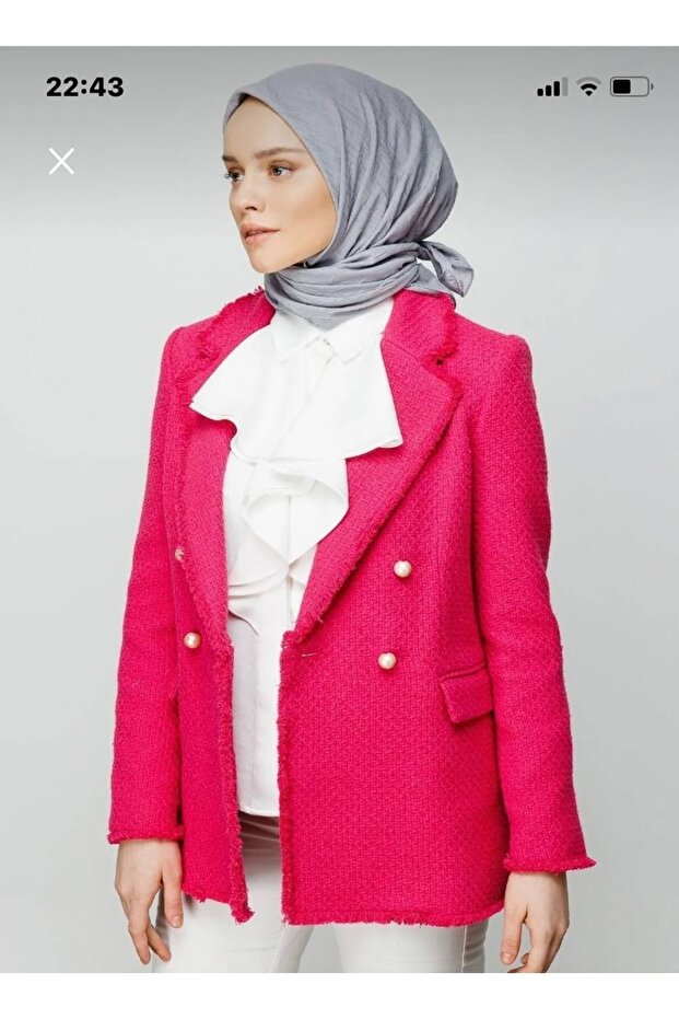 Eșarfă din bambus - 2