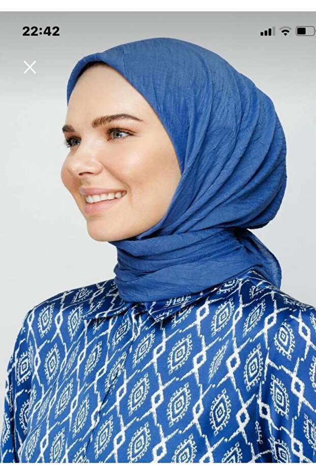 Κασκόλ μπαμπού - 2