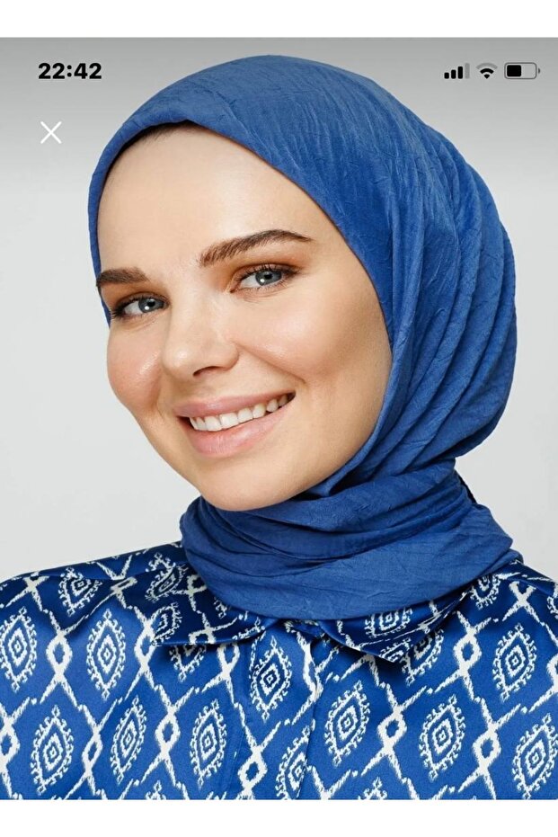 Κασκόλ μπαμπού - 3