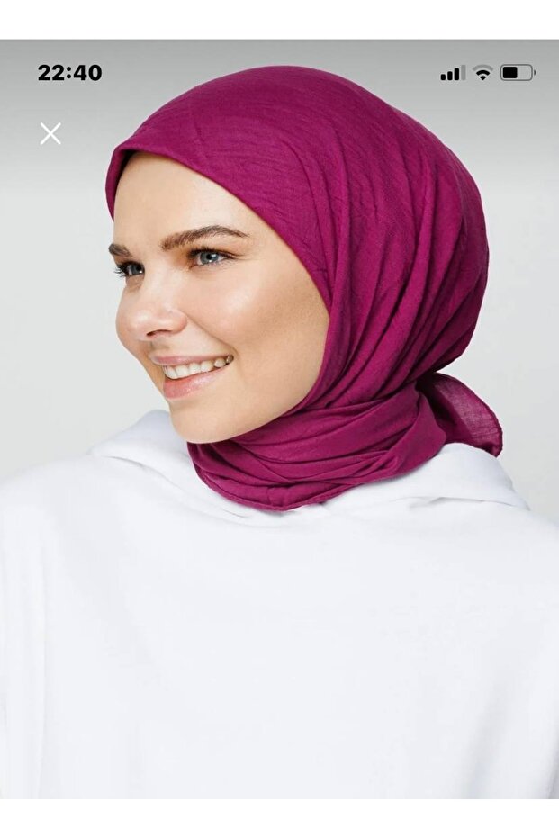 Eșarfă din bambus - 2