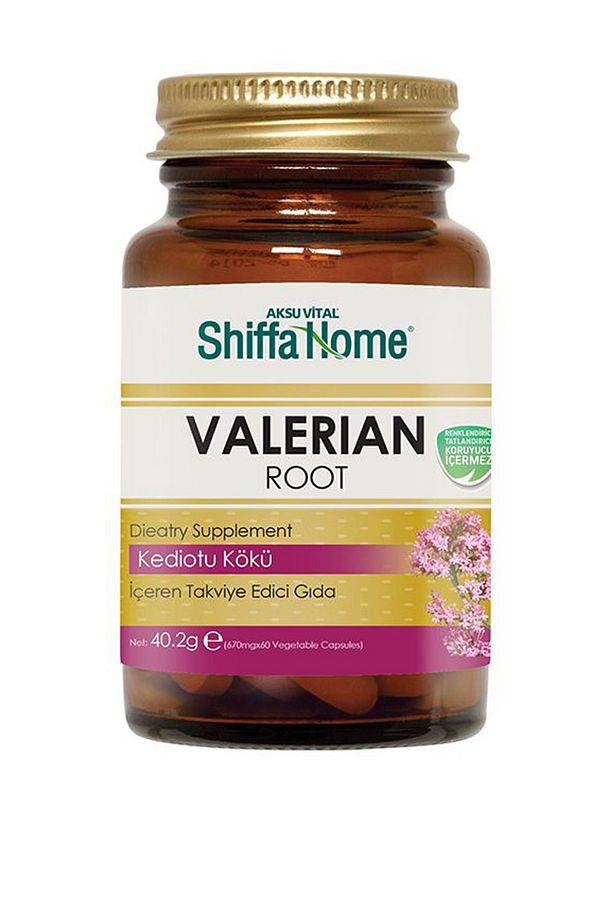 Kedi Otu Kapsül Valerian Root Kediotu Kapsülü - 2