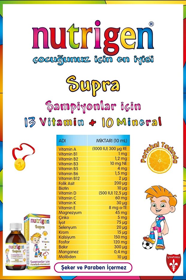 Supra Şurup 200 ml*2 (2'li Fırsat Paketi) - 4