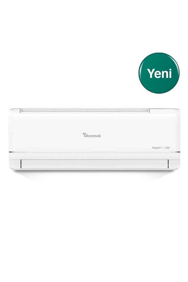 (montaj Dahil) Elegant Plus Uv 12.000 Btu A++ Inverter Klima - 1
