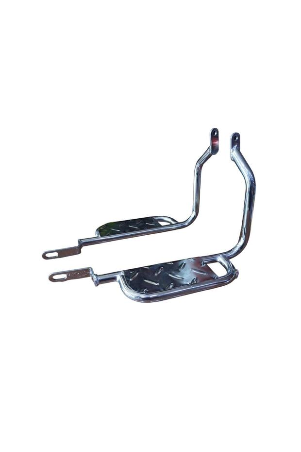 Cg Arka Basamak Krom - 1