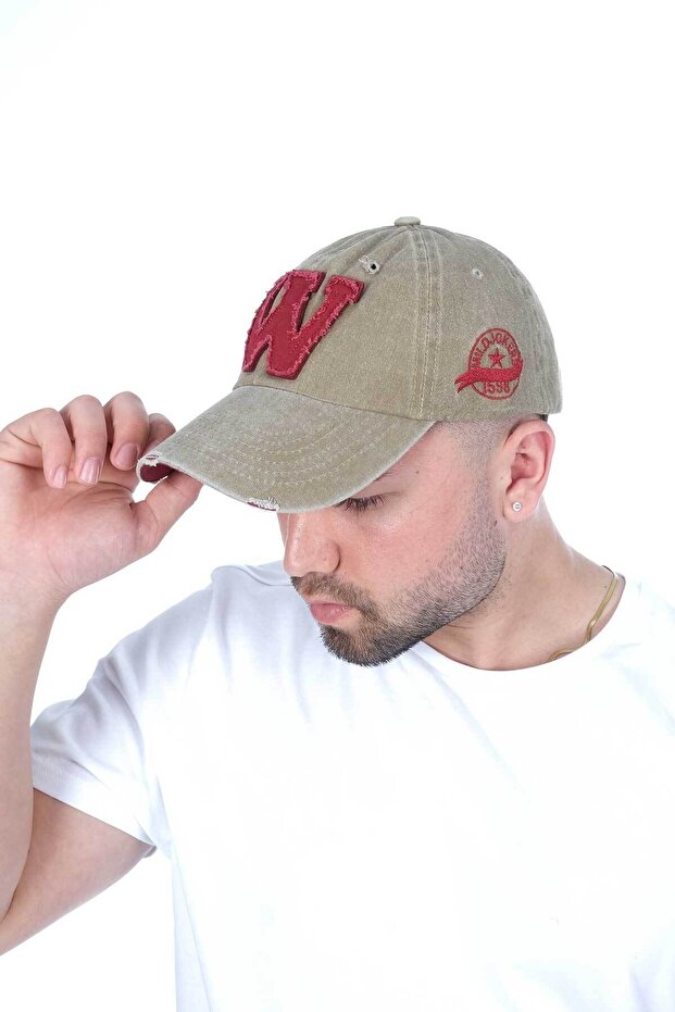 قبعة ميلد جوكرز دبليو العتيقة - 1