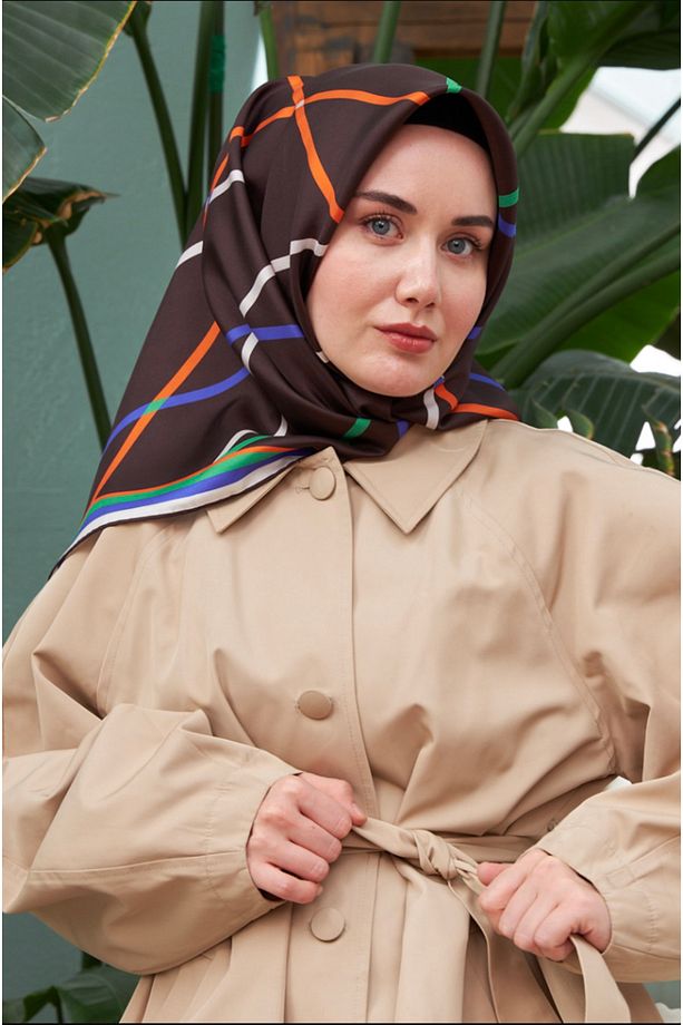 Silkhome Twill Ipek Eşarp 11394-06 - 1
