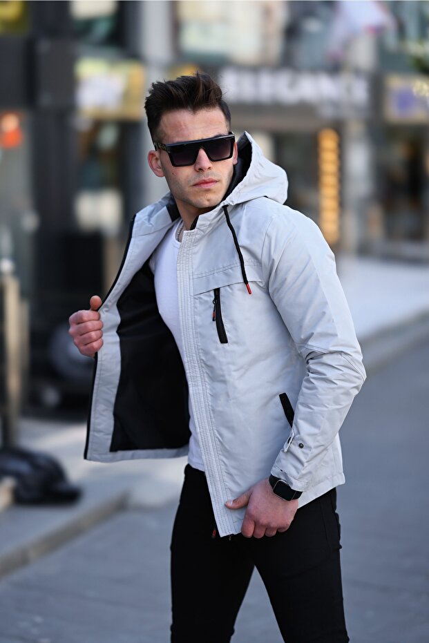 Ανδρικό αδιάβροχο - 2