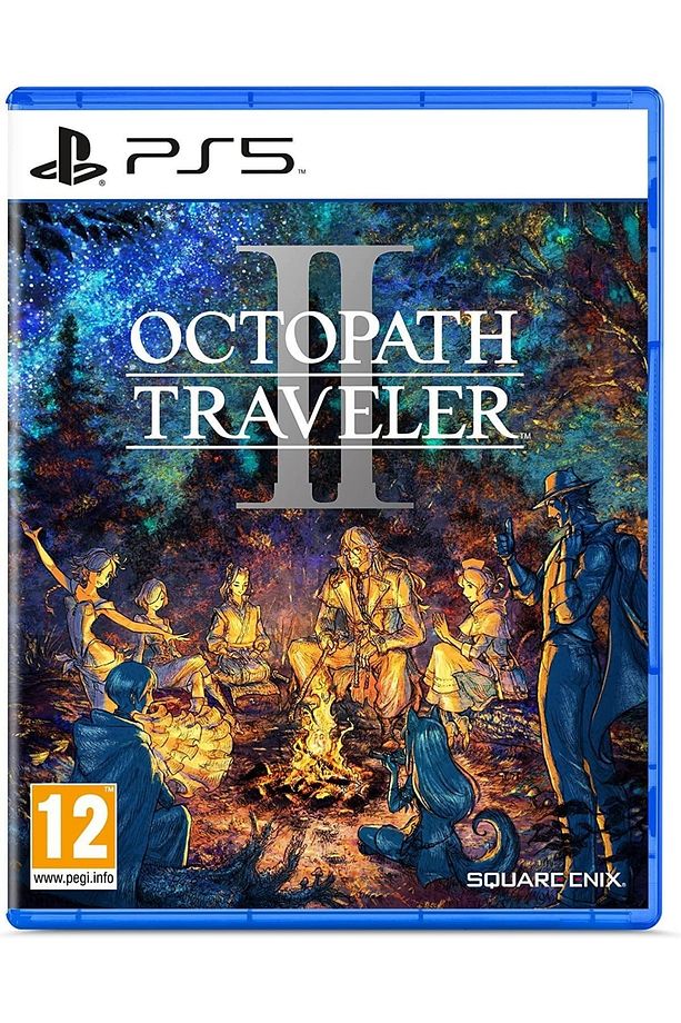 Octopath Traveler 2 Playstation 5 Ps5 Oyun - 1