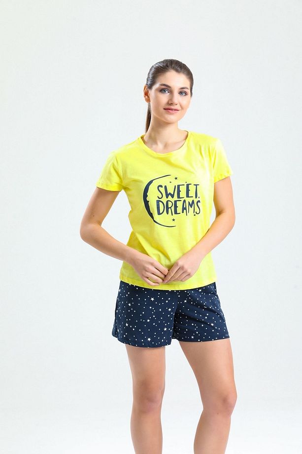 Star Şort Set - 1