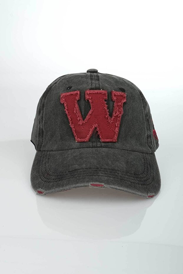 قبعة ميلد جوكرز دبليو العتيقة - 6