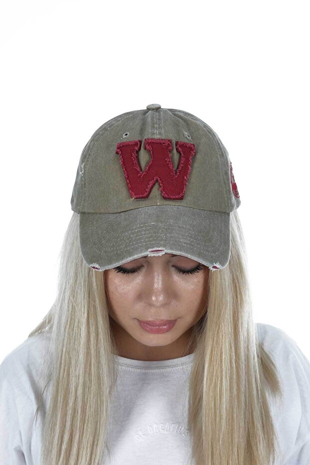 قبعة ميلد جوكرز دبليو العتيقة - 4