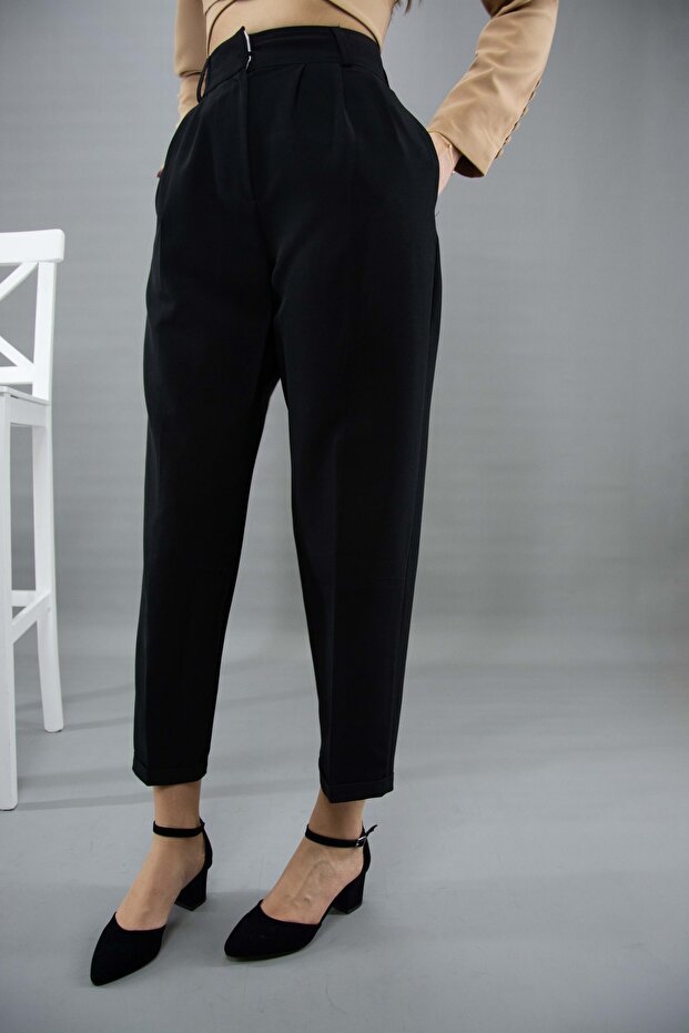 Duble Paça Pantolon - 3