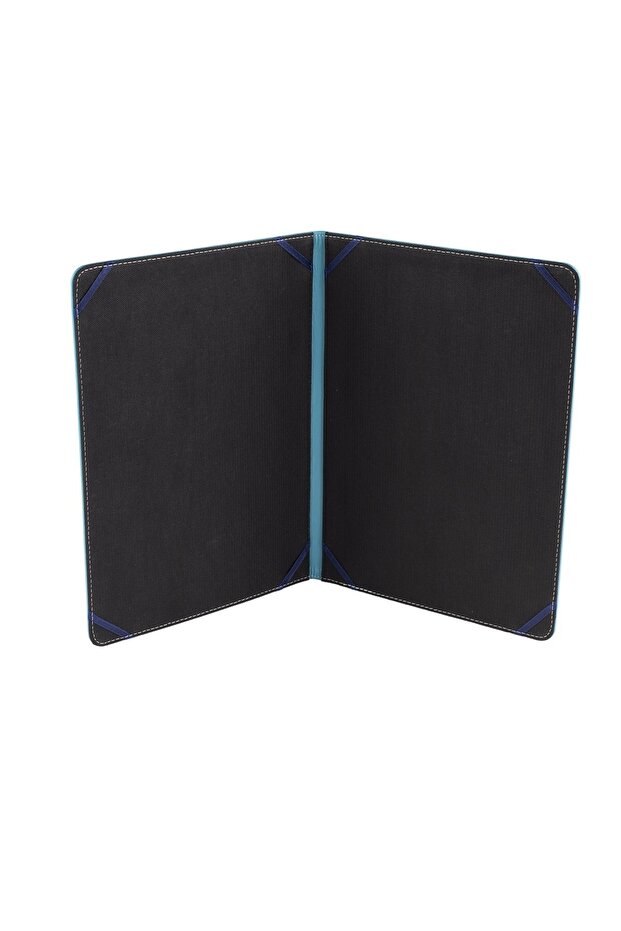 Artificial Leather Diploma and Certificate Case Suitable for 23x32 cm.a4 Dimensions.turquoise - 2