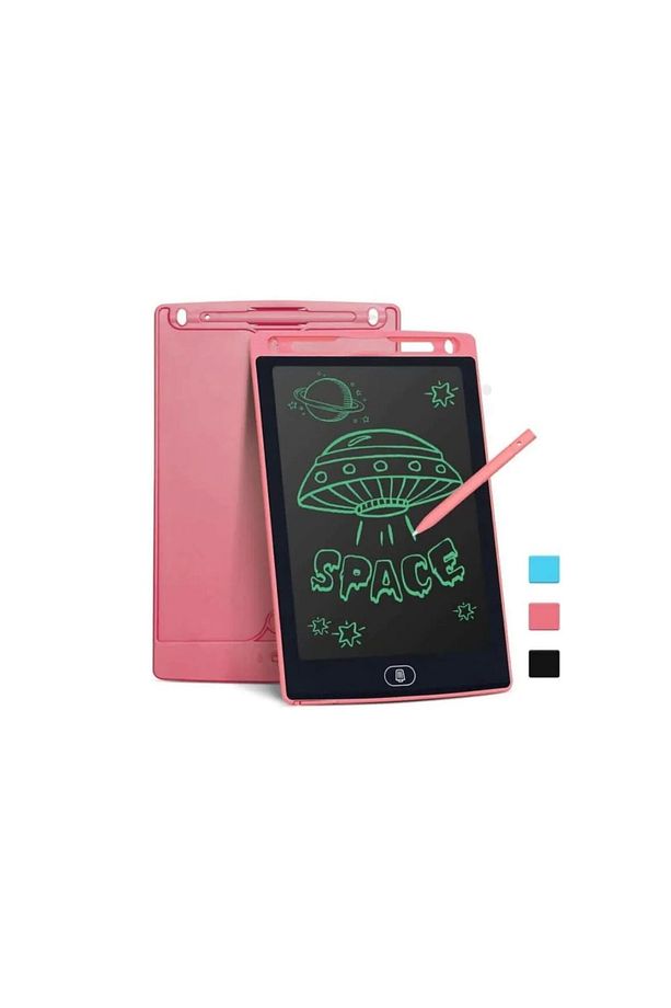 8"5 Çocuk Ve Yetişkinler Için Lcd Yazı Ve Resim Çizim Tableti - 1