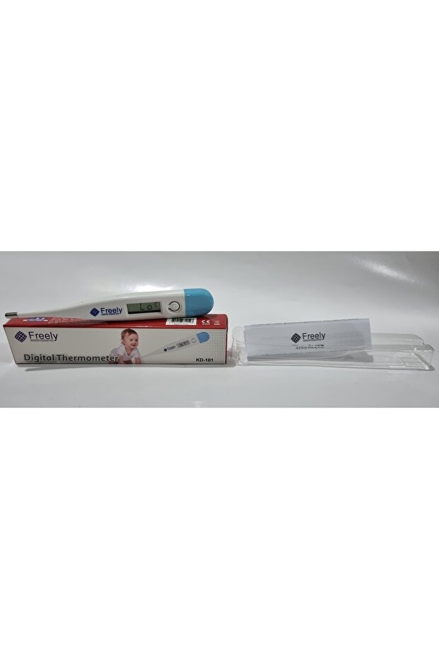 Dijital Termometre - 1