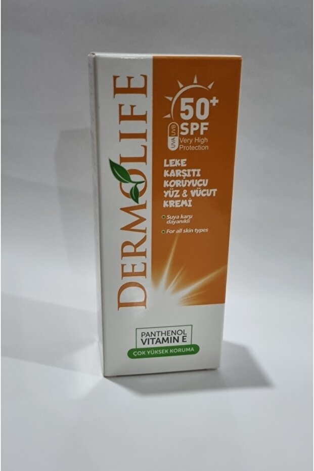 Güneş Kremi Yetişkin - 1