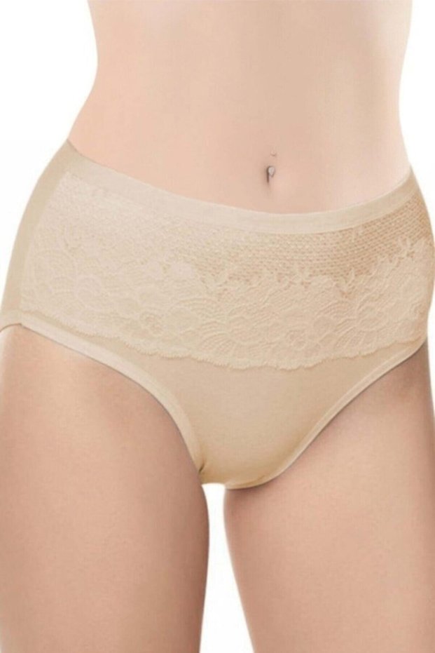 Women's Skin Colored Shape Panties Pack of 4