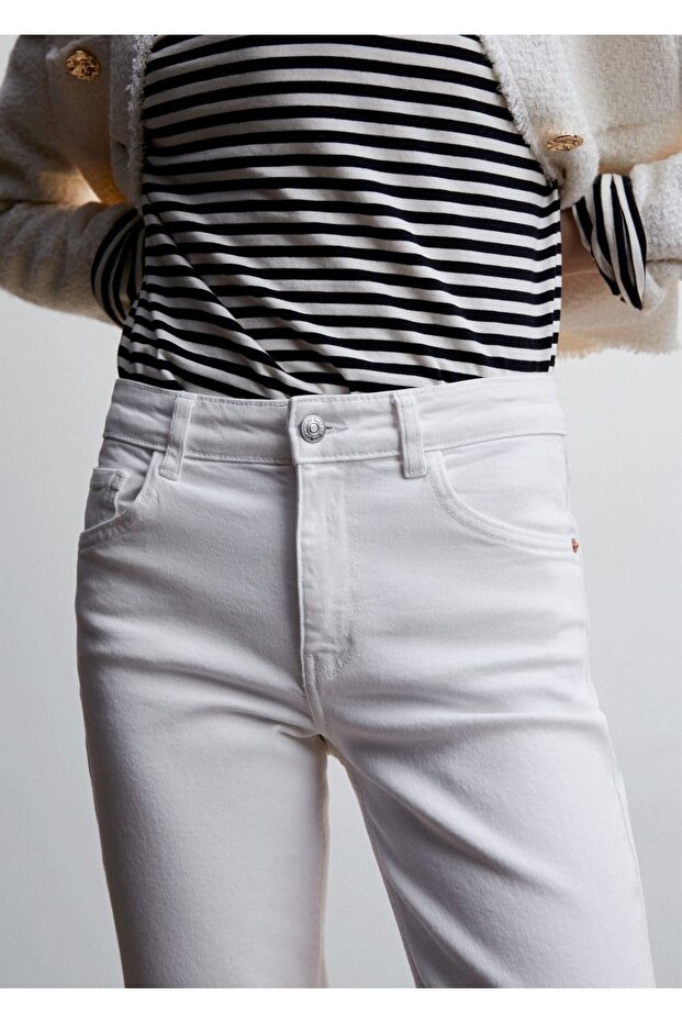 Medium Confort Dğz Kesim Jean - 8