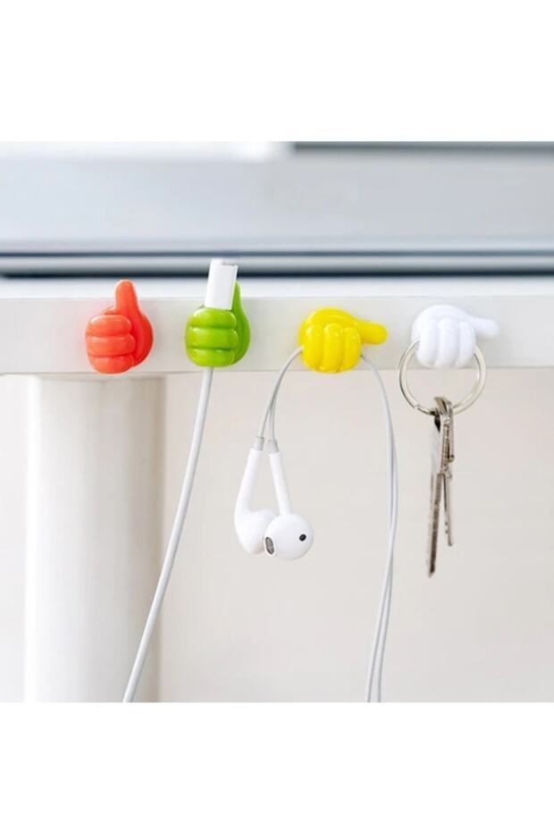 Başparmak Tutucu - 4