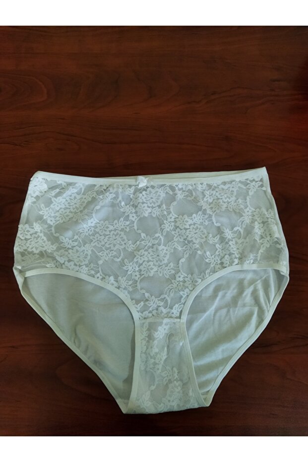 Plus Size Underpants - 1