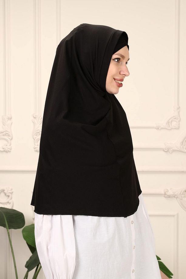 Namaz Başörtüsü (hazır Başörtüsü) - 2