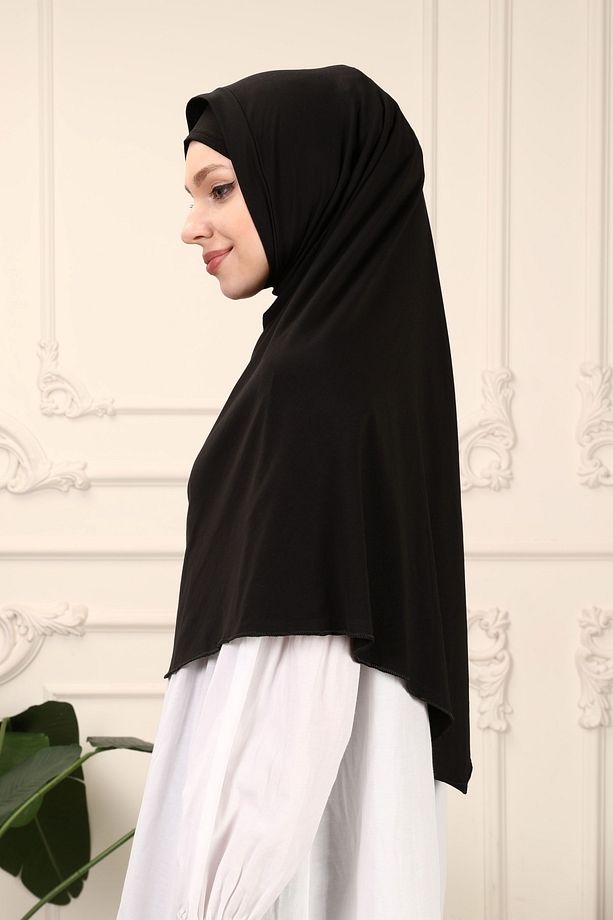 Namaz Başörtüsü (hazır Başörtüsü) - 4