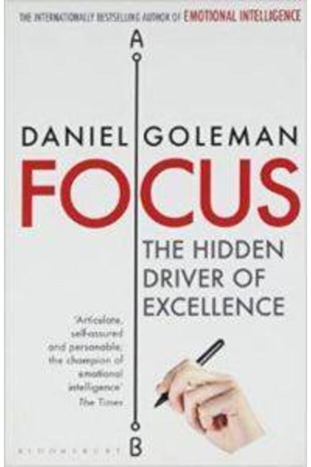 Focus Daniel Goleman - 2