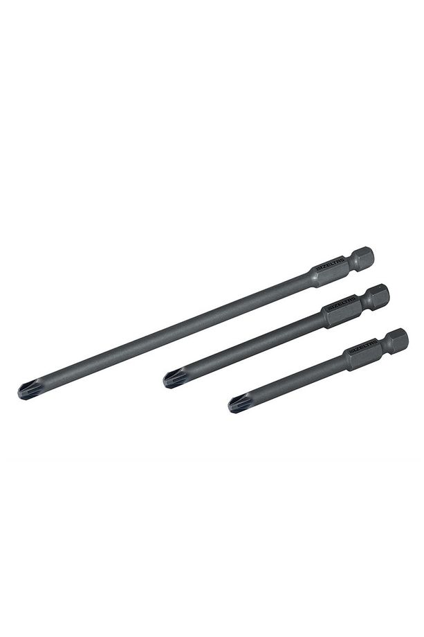 Pz 2 Uzun Pozidriv Bits Uç 75 mm 1 Adet - 1