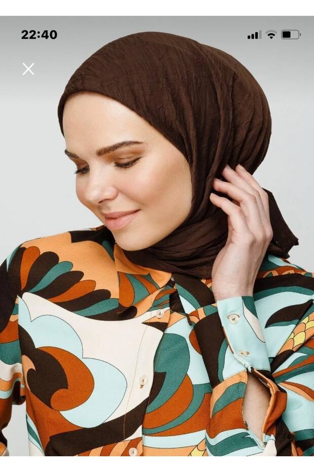 Eșarfă din bambus - 2