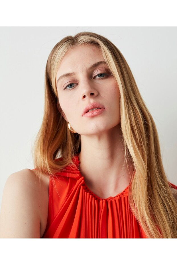 PLISOVANÉ ŠATY - 3