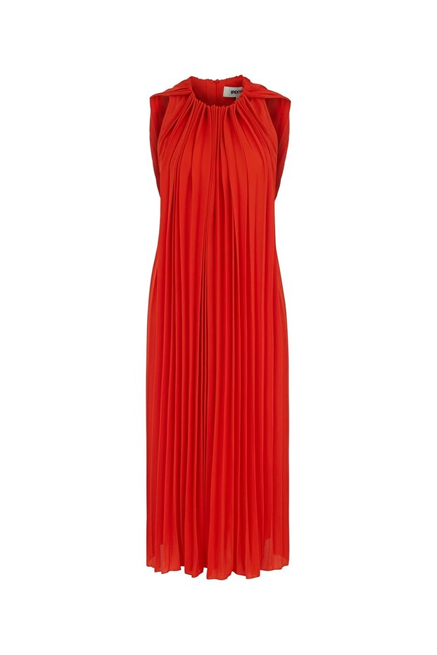 PLISOVANÉ ŠATY - 7