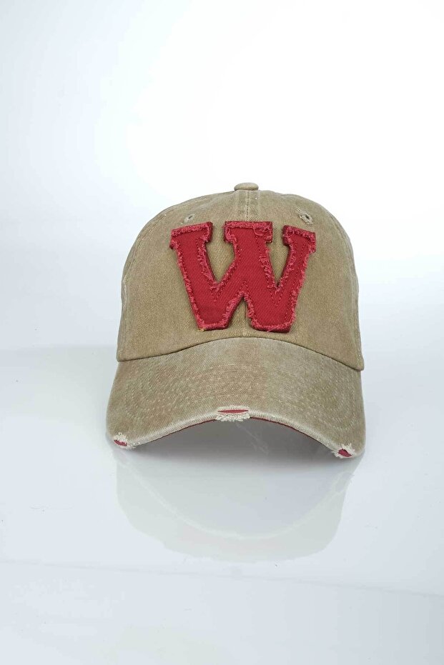 قبعة ميلد جوكرز دبليو العتيقة - 5