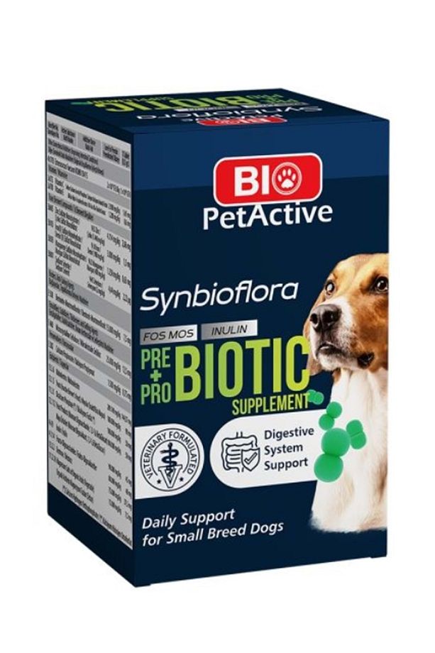 Synbioflora Probiotic Küçük Irk Köpek 30 Gr 60 Adet - 1