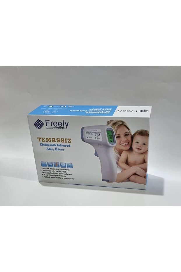 Temazsız Ateş Ölçer - 1