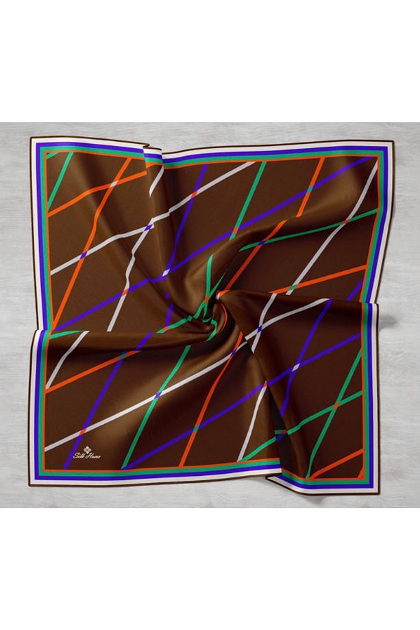Silkhome Twill Ipek Eşarp 11394-06 - 2