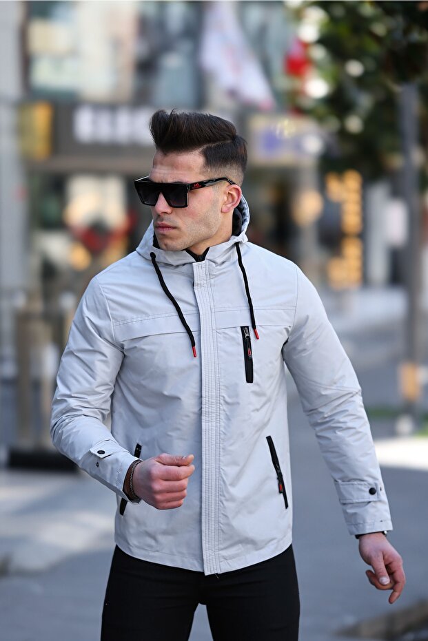 Ανδρικό αδιάβροχο - 3