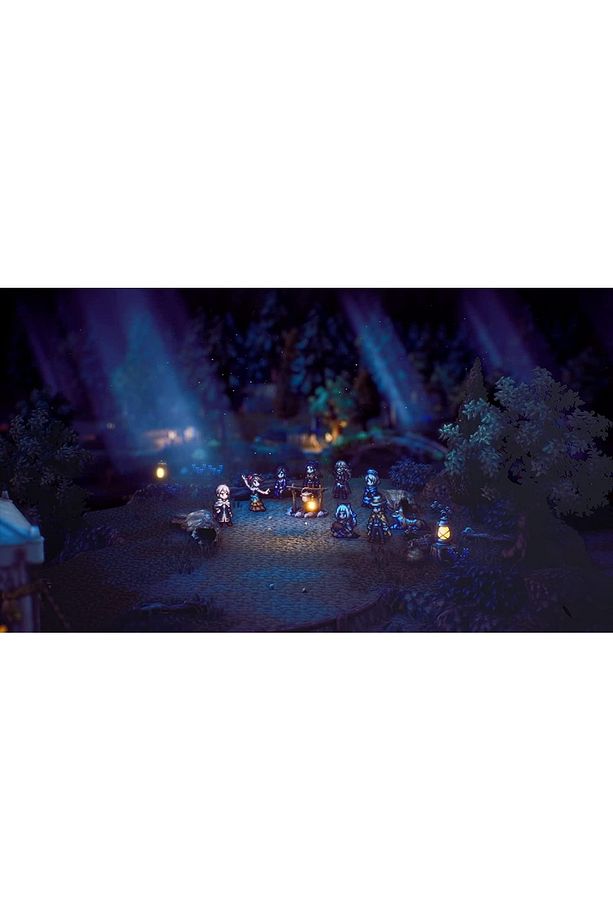 Octopath Traveler 2 Playstation 5 Ps5 Oyun - 4