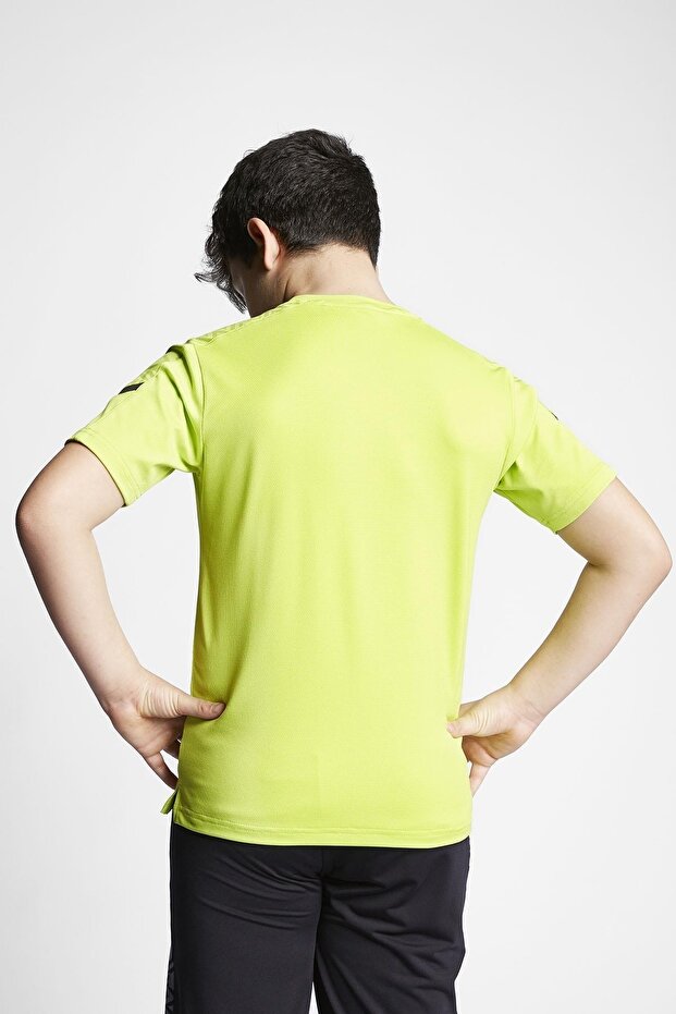 23b-3036 Kısa Kol Tshırt - 4