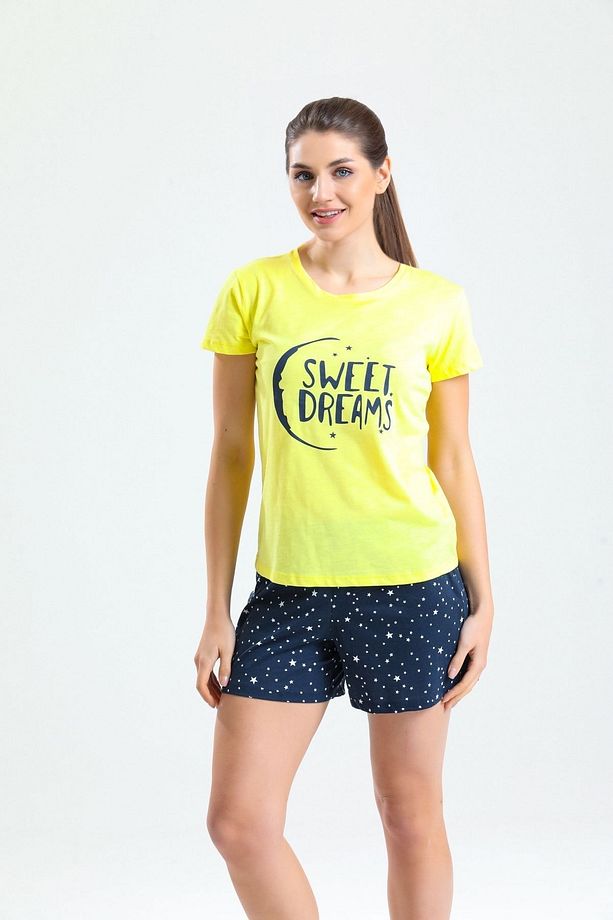 Star Şort Set - 2