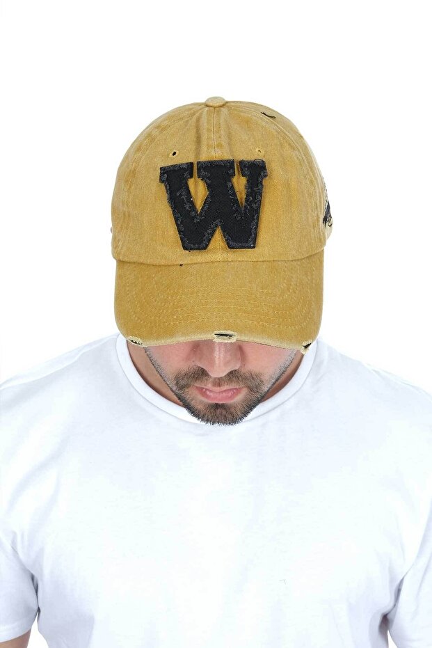 قبعة ميلد جوكرز دبليو العتيقة - 2