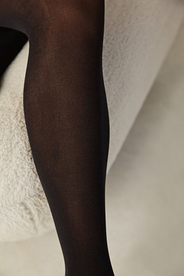 Chiloți negri Micro 70 - 2