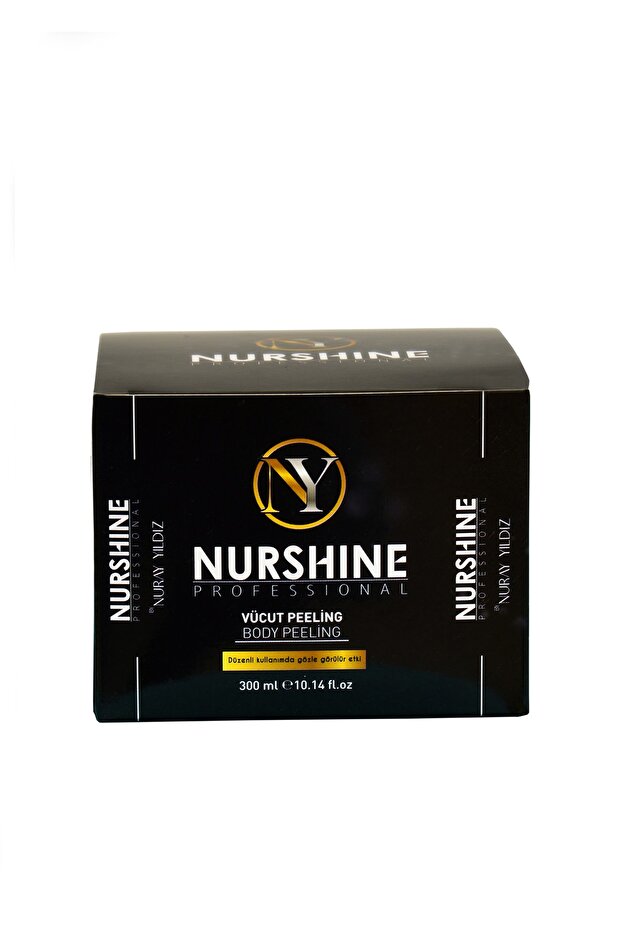 Vücut Peeling - 1