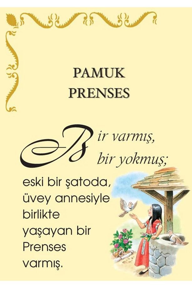 Bir Varmış Bir Yokmuş Dünyanın En Güzel Masalları - 2
