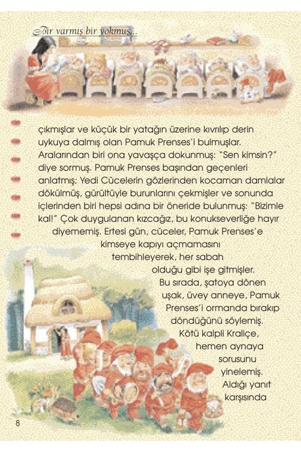 Bir Varmış Bir Yokmuş Dünyanın En Güzel Masalları - 3