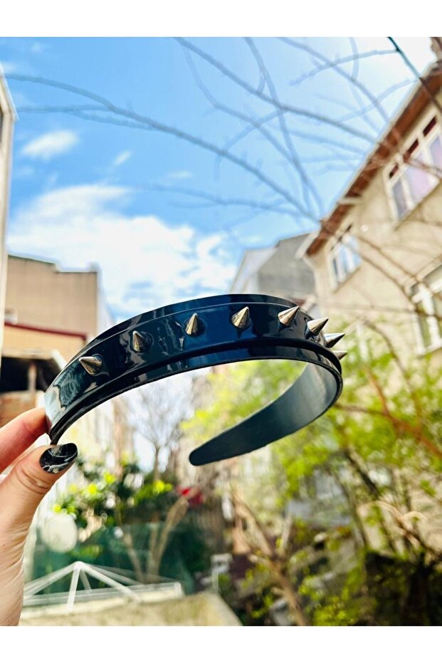 Gothic Cosplay Taç - 4