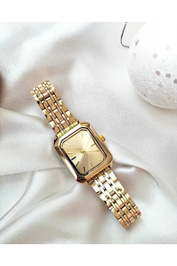 Çelik Kadın Kol Saati - 3