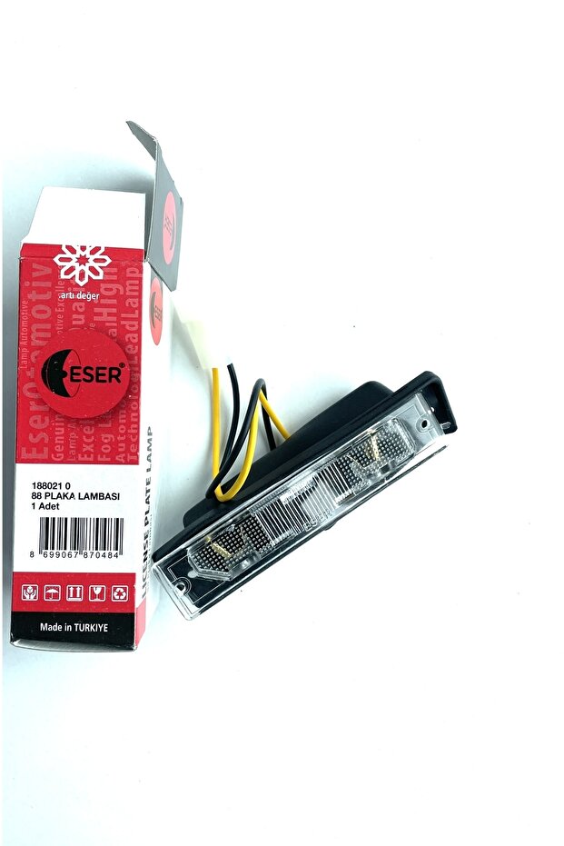 Plaka Lambası Tofaş 131 - 1